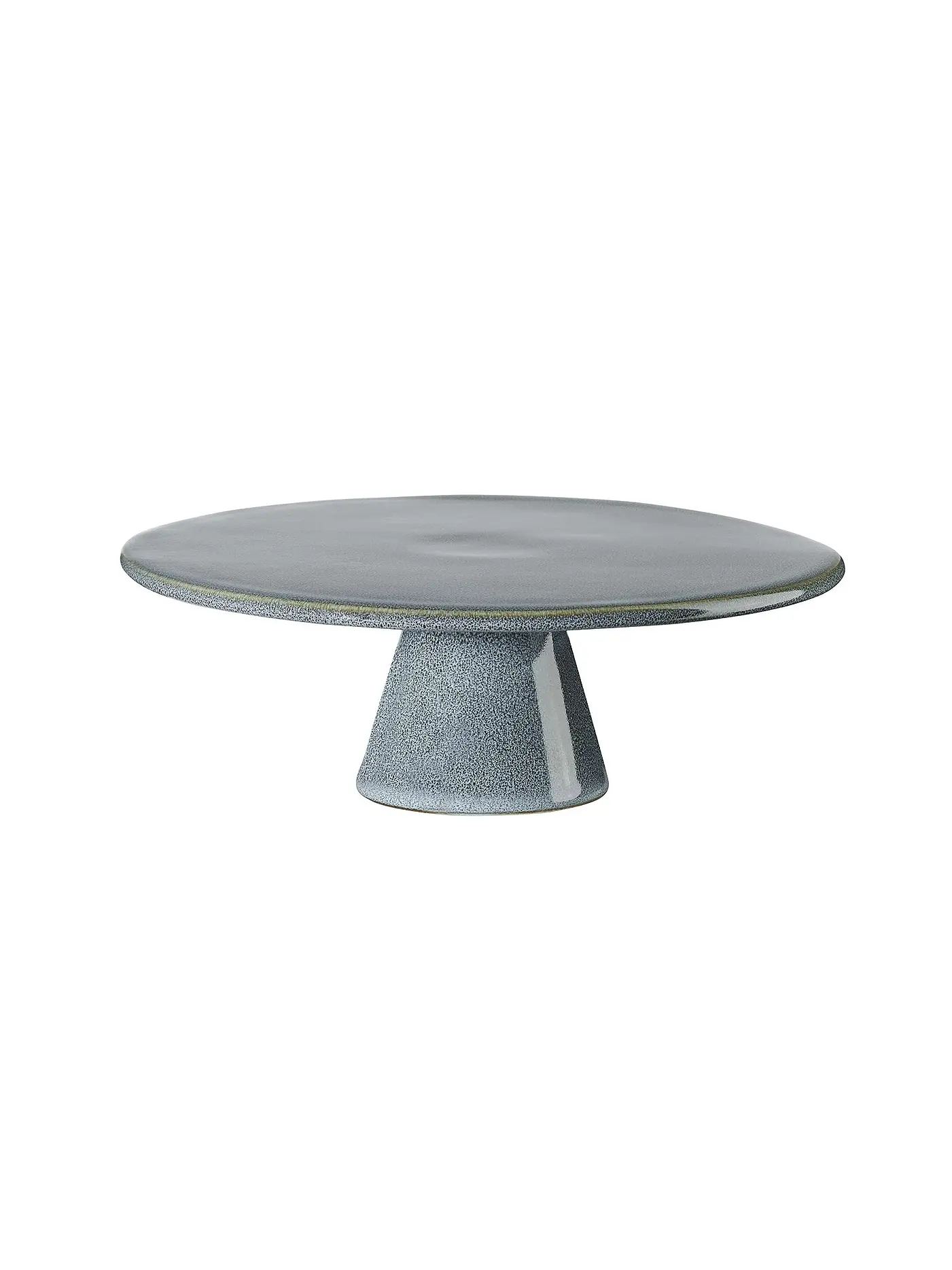 ASA SELECTION | Tortenplatte 22x7cm Saisons Denim | 